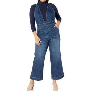 Dollhouse Denim Jumpsuit - Size 11/12